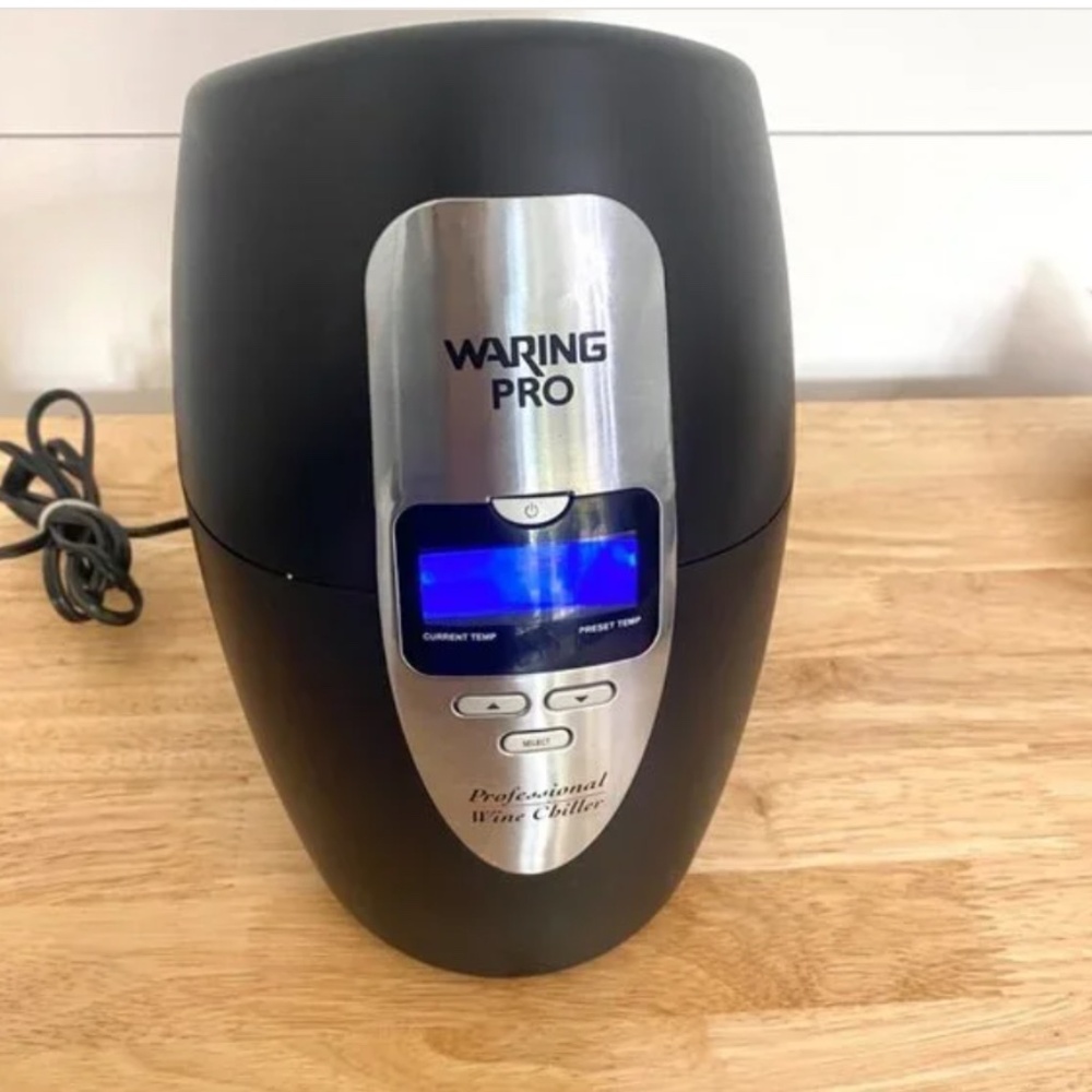 Waring Pro Professional Wine Chiller - Picture 2 of 3
